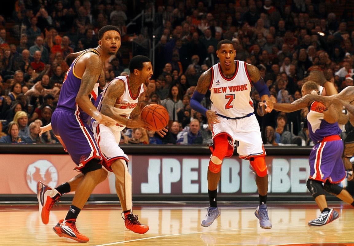 2012尼克斯奇才巅峰对决：林书豪与沃尔