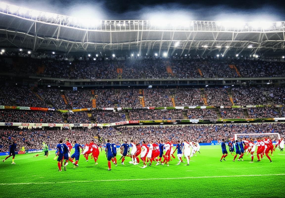 2018世界杯法国VS冰岛：战术对决解析