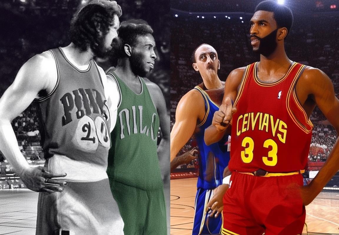 NBA经典对决：76人与骑士传奇火花与影响深度解析(图2)