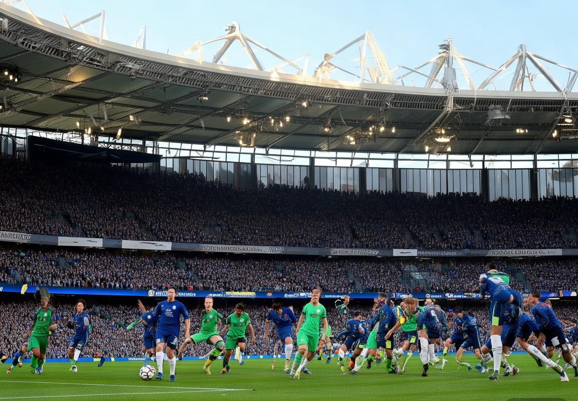 2019英超巅峰对决：切尔西曼城之战精彩回顾与战术解析