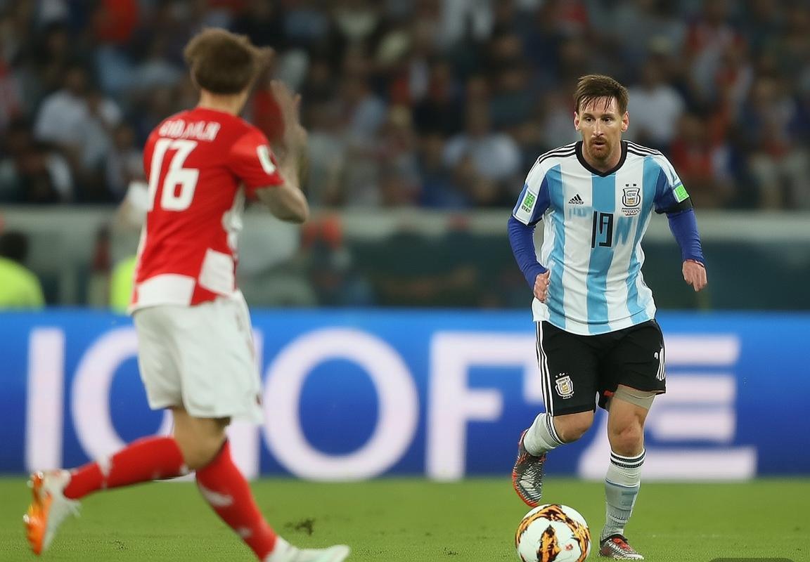 阿根廷克罗地亚巅峰对决：世界杯精彩战术解析与球星对决回顾(图2)