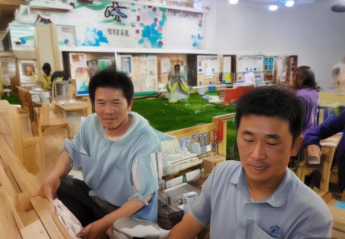 付豪：平凡到卓越的奋斗人生启示录(图2)