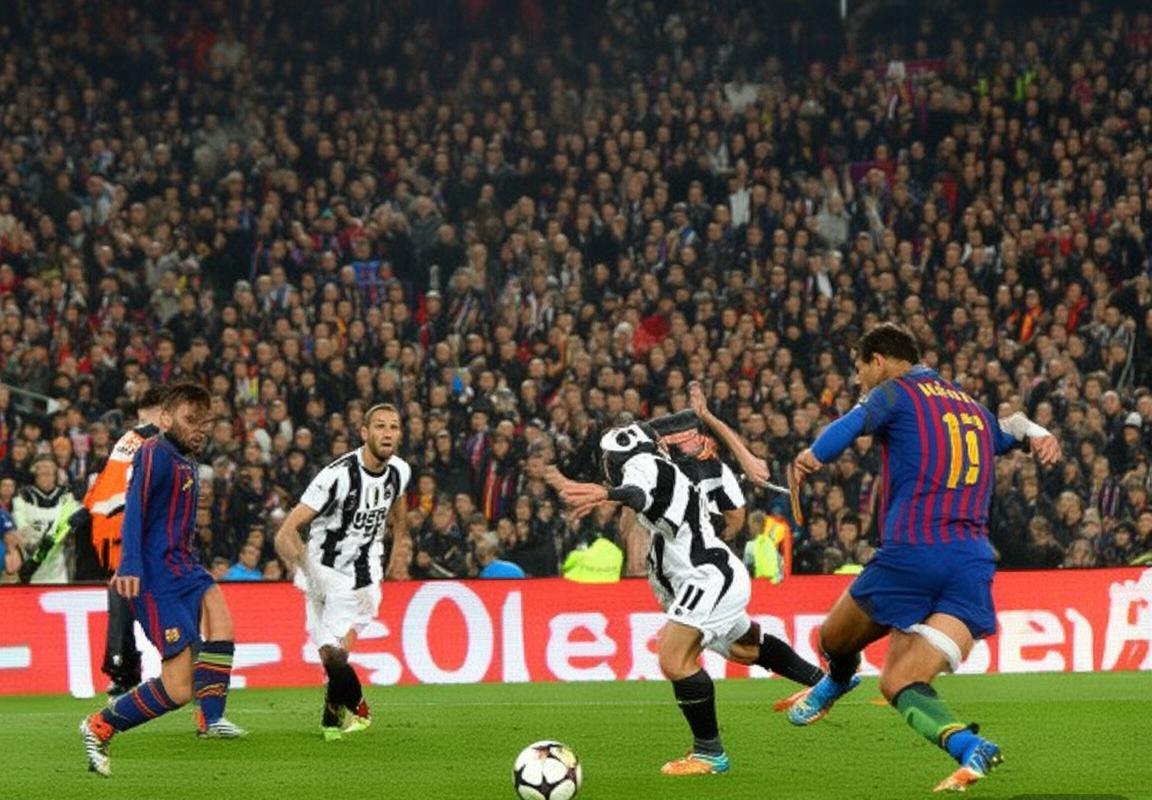 巴萨尤文巅峰对决：激情瞬间与战术解析